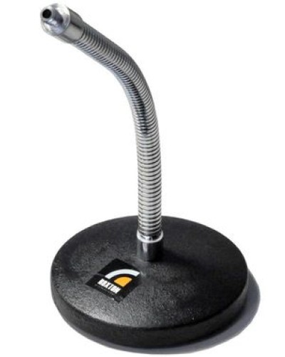 Стойка микрофонная настольная ROXTON MS030 в Коврове Система оповещения и трансляции Roxton Pintop.ru