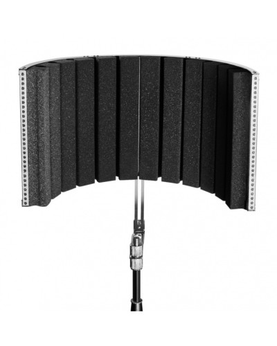 Экран звукопоглощающий для микрофона ROXTONE MSS100 в Коврове Система оповещения и трансляции Roxton Pintop.ru