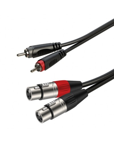 Аудио-кабель ROXTONE RACC170/2 в Коврове Система оповещения и трансляции Roxton Pintop.ru