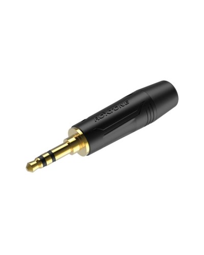 РазъемJACK (3,5 мм) стерео ROXTONE RMJ3PS-BG в Коврове Система оповещения и трансляции Roxton Pintop.ru
