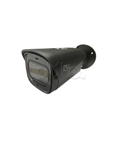 Камера видеонаблюдения в стандартном исполнении RVi-1ACT202M (2.7-12) black в Коврове Аналоговые камеры Pintop.ru