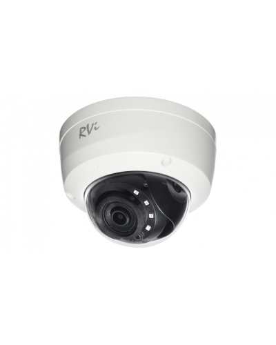 Сетевая видеокамера RVi-1NCD2024 (4) white в Коврове IP-камеры Pintop.ru