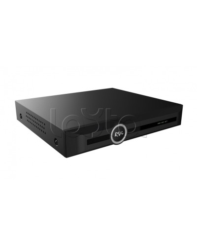 IP-видеорегистратор 8-канальный RVi-1NR10140 в Коврове IP Видеорегистраторы Pintop.ru