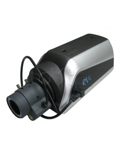 IP-камера видеонаблюдения в стандартном исполнении RVi-IPC21DNL (без объектива) в Коврове IP-камеры Pintop.ru