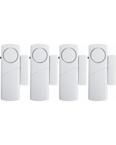 Автономная сигнализация геркон (в упаковке 4шт.) (модель RX-207) АНАЛОГ 46-0209 Rexant (46-0207) в Коврове Дополнительное оборудование для СКУД Pintop.ru