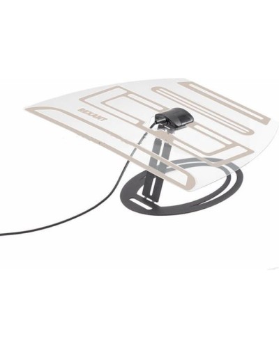 Антенна комнатная «Активная» для цифрового телевидения DVB-T2, Ag-701 REXANT 34-0701 в Коврове Системы видеонаблюдения Pintop.ru