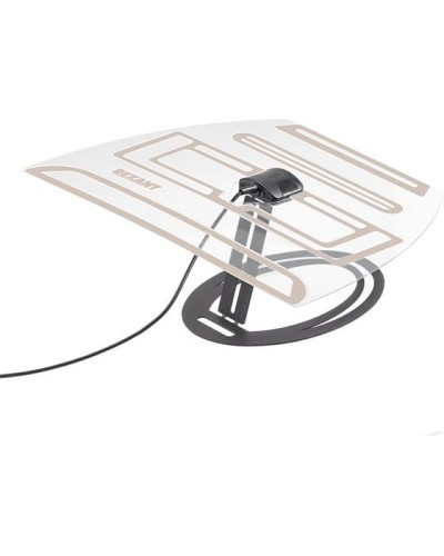 Антенна комнатная «Активная» с USB питанием, для цифрового телевидения DVB-T2, Ag-703 REXANT 34-0703 в Коврове Системы видеонаблюдения Pintop.ru