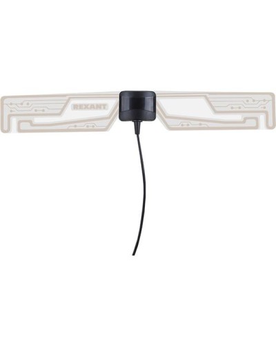 Антенна комнатная «Активная» с USB питанием, для цифрового телевидения DVB-T2, Ag-707 REXANT 34-0707 в Коврове Системы видеонаблюдения Pintop.ru