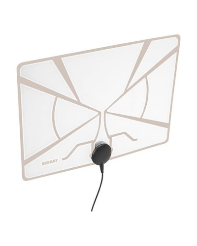 Антенна комнатная «Активная» с USB питанием, для цифрового телевидения DVB-T2, Ag-711 REXANT 34-0711 в Коврове Системы видеонаблюдения Pintop.ru