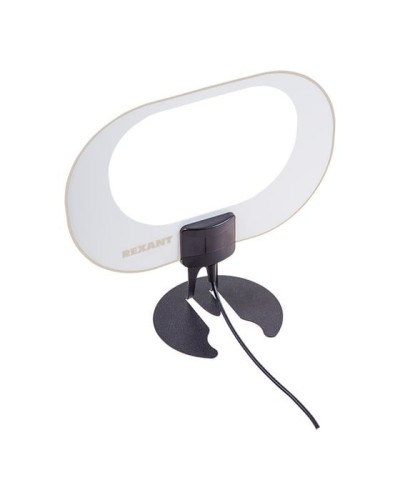 Антенна комнатная «Активная» с USB питанием, для цифрового телевидения DVB-T2, Ag-715 REXANT 34-0715 в Коврове Системы видеонаблюдения Pintop.ru