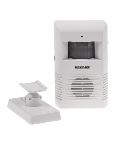 Беспроводной звонок с датчиком движения (модель GS-205) Rexant (46-0205) в Коврове Дополнительное оборудование для СКУД Pintop.ru