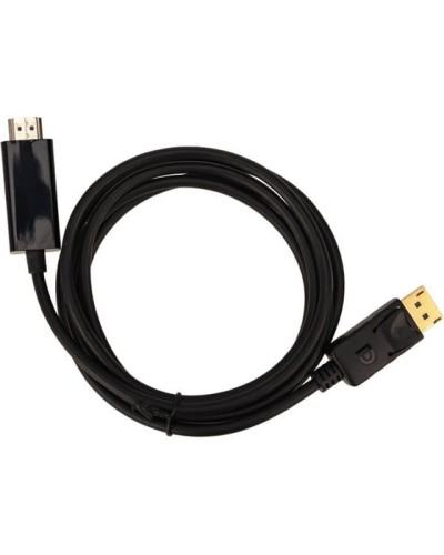 Кабель DisplayPort - HDMI, 1,8м REXANT 17-6502 в Коврове Системы видеонаблюдения Pintop.ru