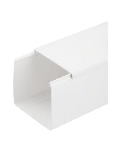 Кабель-канал 16х16 мм, белый (84 м/уп.) Rexant (28-1616-2) в Коврове Кабель-канал Pintop.ru