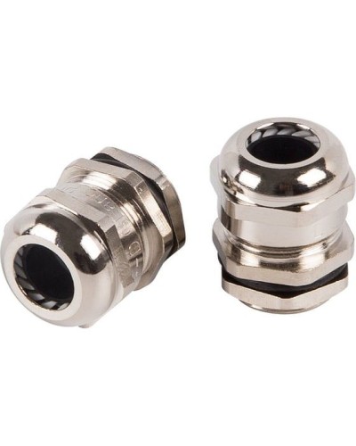 Кабельный ввод металлический PGM-16 REXANT (07-8216) в Коврове Монтажные материалы Pintop.ru