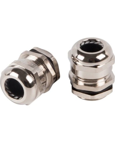 Кабельный ввод металлический PGM-21 REXANT (07-8221) в Коврове Монтажные материалы Pintop.ru