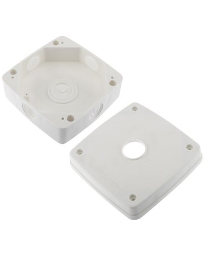 Коробка монтажная для камер видеонаблюдения 140х140х66 мм Rexant (28-4010) в Коврове Распределительные коробки Pintop.ru