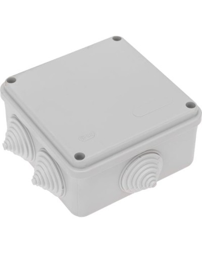 Коробка распаячная ОУ, 100x100x50, винт IP44 Rexant (28-3058) в Коврове Распределительные коробки Pintop.ru