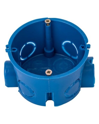 Коробка установочная бетон/кирпич, блочная 68х45 мм Rexant (28-3046) в Коврове Распределительные коробки Pintop.ru