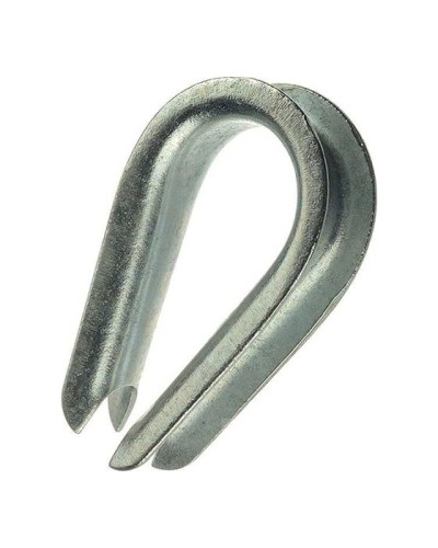 Коуш DIN 6899 d 3 REXANT (09-5653) в Коврове Крепеж Pintop.ru