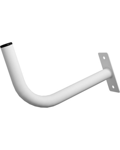 Кронштейн 28см Гнутый (для эфирных, WiFi и GSM антенн) REXANT (34-0614) в Коврове Монтажные материалы Pintop.ru