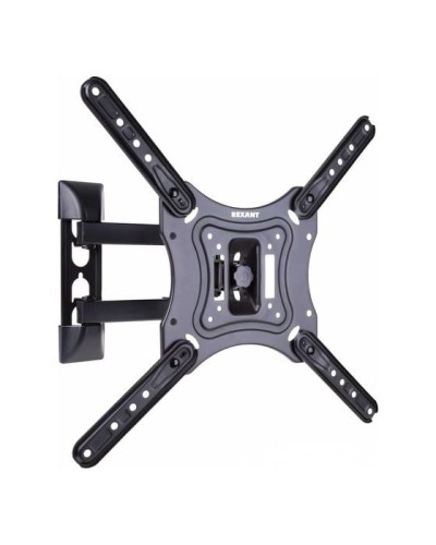 Кронштейн для LED телевизора 17-55 наклонно-поворотный REXANT (38-0080) в Коврове Системы видеонаблюдения Pintop.ru