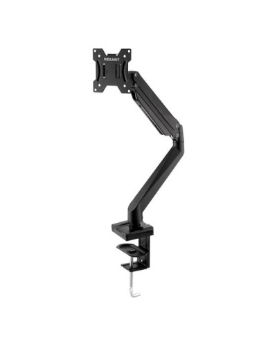 Кронштейн для монитора 13-32, настольный с газлифтом, серия PROFI REXANT 38-0307 в Коврове Системы видеонаблюдения Pintop.ru