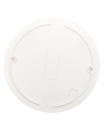 Крышка для установочных коробок (подрозетника) белая Ø 74 мм REXANT (28-3049) в Коврове Распределительные коробки Pintop.ru