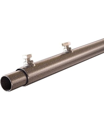 Мачта для антенн телескопическая, облегченная, 400см, 2 колена REXANT 34-0612 в Коврове Системы видеонаблюдения Pintop.ru