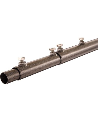 Мачта для антенн телескопическая, облегченная, 450см, 3 колена REXANT 34-0610 в Коврове Системы видеонаблюдения Pintop.ru