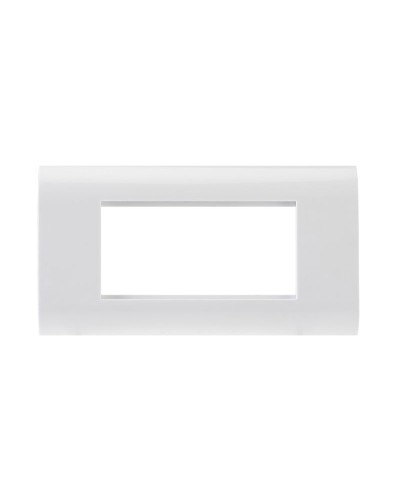 Панель лицевая 80х150 для модулей Mosaic, пластиковый суппорт 03-0134 в Коврове Вентиляторные модули Pintop.ru