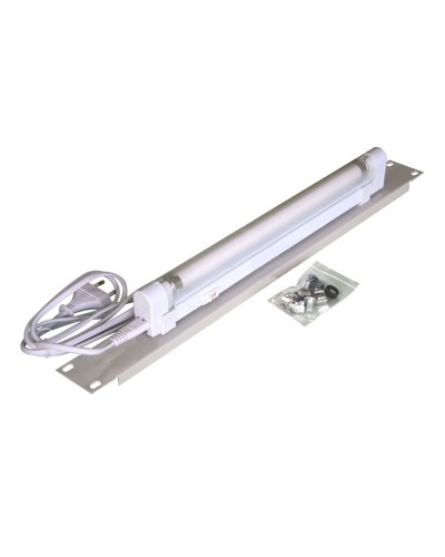 Панель освещения 19 1U, 220В, кабель 1,5м REXANT 04-2683 в Коврове Вентиляторные модули Pintop.ru