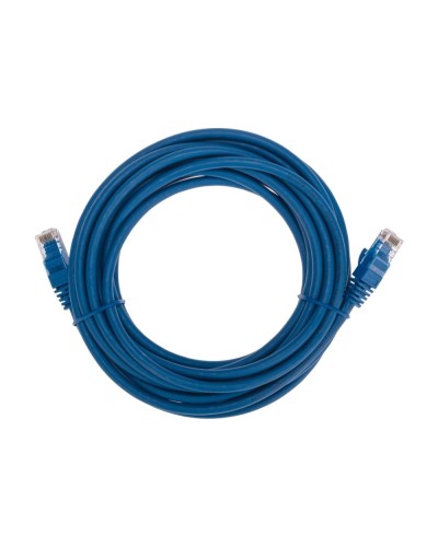 Патч-корд U/UTP, CAT 6, RJ45-RJ45, 26AWG, LSZH, синий, 5м REXANT 02-0294-5 в Коврове Патчкорды (медные) Pintop.ru