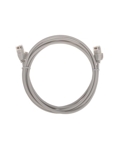 Патч-корд U/UTP, CAT 6A (10G), RJ45-RJ45, 28AWG, LSZH, серый, 2м REXANT 02-0380-2 в Коврове Патчкорды (медные) Pintop.ru