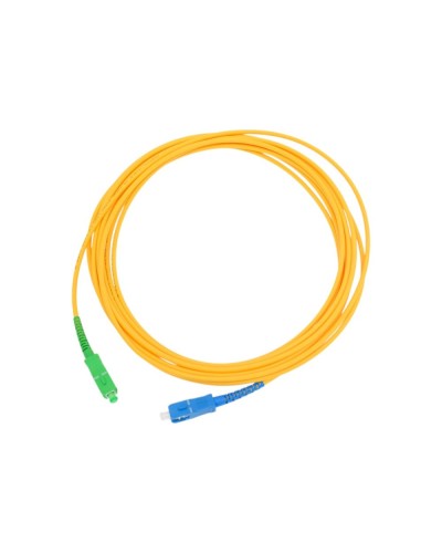 Патч-корд оптический переходной (SM), 9/125 (OS2), SC/APC-SC/UPC, (Simplex), LSZH, 5м REXANT 50-2053 в Коврове Патч-корды оптические Pintop.ru