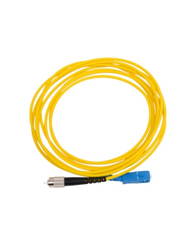 Патч-корд оптический переходной (SM), 9/125 (OS2), SC/UPC-FC/UPC, (Simplex), LSZH, 3м REXANT 50-2802 в Коврове Патч-корды оптические Pintop.ru