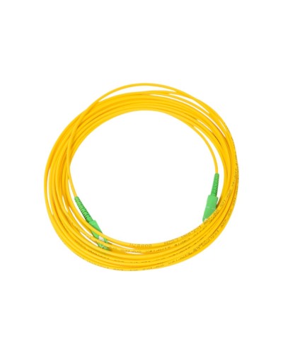 Патч-корд оптический соединительный (SM), 9/125 (OS2) SC/APC-SC/APC, (Simplex), LSZH, 7м REXANT 50-2060 в Коврове Патч-корды оптические Pintop.ru