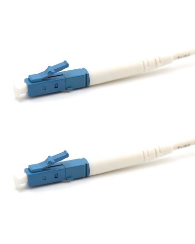 Патч-корд оптический соединительный (SM), 9/125 (OS2), LC/UPC-LC/UPC, (Simplex), LSZH, 1м 50-2100 в Коврове Патч-корды оптические Pintop.ru