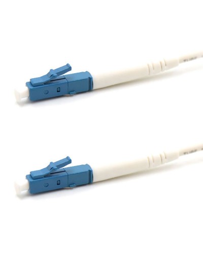 Патч-корд оптический соединительный (SM), 9/125 (OS2), LC/UPC-LC/UPC, (Simplex), LSZH, 2м 50-2101 в Коврове Патч-корды оптические Pintop.ru