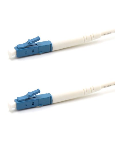 Патч-корд оптический соединительный (SM), 9/125 (OS2), LC/UPC-LC/UPC, (Simplex), LSZH, 5м 50-2103 в Коврове Патч-корды оптические Pintop.ru