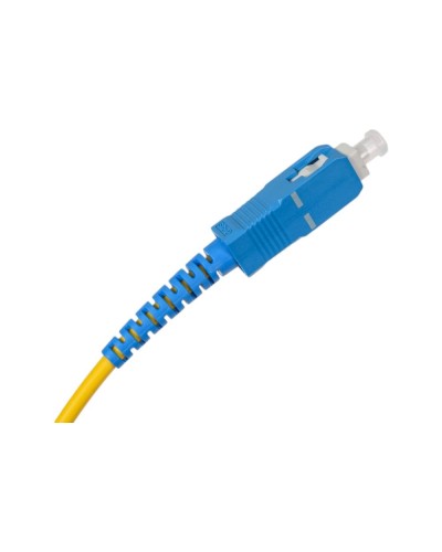 Патч-корд оптический соединительный (SM), 9/125 (OS2), SC/UPC-SC/UPC, (Simplex), LSZH, 1м REXANT 50-2000 в Коврове Патч-корды оптические Pintop.ru