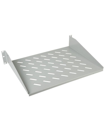 Полка переднего крепления, стационарная, 19 2U глубиной 450мм REXANT 04-2628 в Коврове Полки для шкафов и стоек Pintop.ru