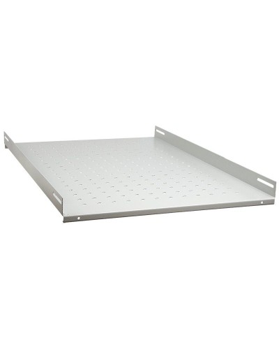 Полка стационарная усиленная 19 1U, полезная глубина 550, для шкафов Standart глубиной 800 REXANT 04-2624 в Коврове Полки для шкафов и стоек Pintop.ru