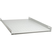 Полка стационарная усиленная 19" 1U, полезная глубина 700, для шкафов Standart глубиной 1000 REXANT 04-2625