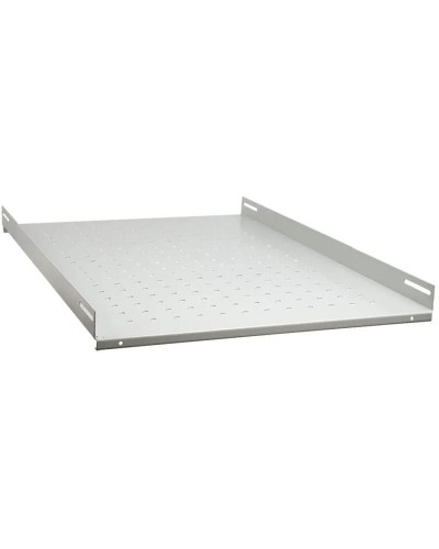 Полка стационарная усиленная 19 1U, полезная глубина 700, для шкафов Standart глубиной 1000 REXANT 04-2625 в Коврове Полки для шкафов и стоек Pintop.ru