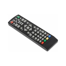 Пульт универсальный для приставки DVB-T2 с функцией управления телевизором REXANT 38-0014