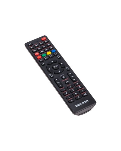 Пульт универсальный для телевизора RX-708E REXANT 38-0003 в Коврове Системы видеонаблюдения Pintop.ru