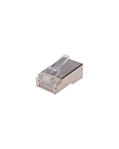 Разъем cквозной FTP RJ-45(8P8C), CAT 5e REXANT 05-1019 в Коврове Коннекторы и разъемы Pintop.ru