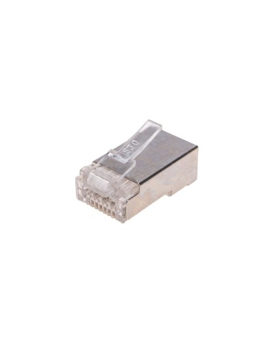 Разъем cквозной FTP RJ-45(8P8C), CAT 6 REXANT 05-1029 в Коврове Коннекторы и разъемы Pintop.ru