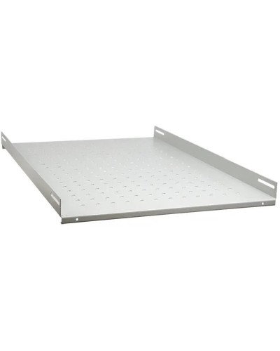 Стационарная усиленная полка, полезная глубина 350мм, для шкафов серии Standart глубиной 600REXANT (04-2623) в Коврове Полки для шкафов и стоек Pintop.ru