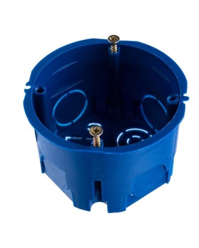 Установочная коробка бетон/кирпич, 68х45мм, С3М2 REXANT (28-3038) в Коврове Распределительные коробки Pintop.ru